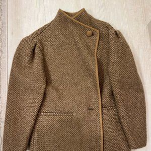 Isabel Marant, Etoile Jabadi Wool Tweed Coat